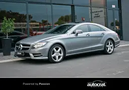 2013 Mercedes-Benz CLS250 CDI — thumbnail 2