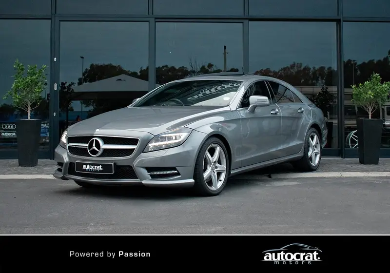 2013 Mercedes-Benz CLS250 CDI
