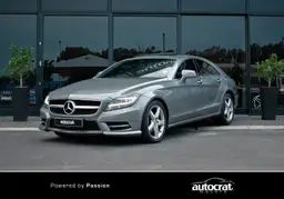 2013 Mercedes-Benz CLS250 CDI — thumbnail 1