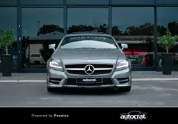 2013 Mercedes-Benz CLS250 CDI — thumbnail 9
