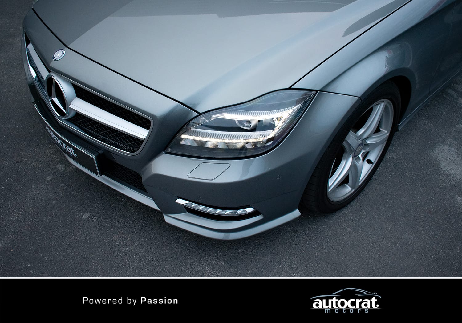 2013 Mercedes-Benz CLS250 CDI — photo 10