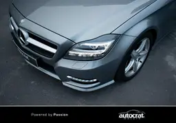 2013 Mercedes-Benz CLS250 CDI — thumbnail 10