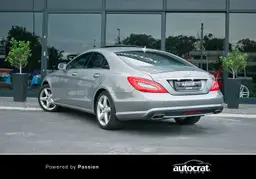 2013 Mercedes-Benz CLS250 CDI — thumbnail 4