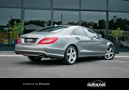 2013 Mercedes-Benz CLS250 CDI — thumbnail 6