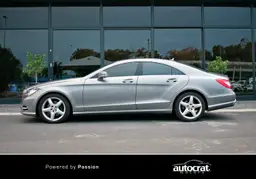 2013 Mercedes-Benz CLS250 CDI — thumbnail 3
