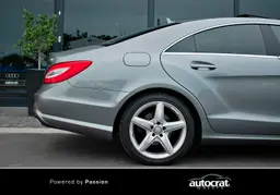 2013 Mercedes-Benz CLS250 CDI — thumbnail 7