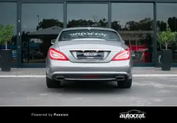 2013 Mercedes-Benz CLS250 CDI — thumbnail 5
