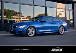 2015 BMW 4 Series 435i Coupe M Sport — thumbnail 2