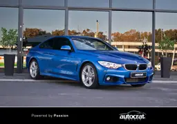 2015 BMW 4 Series 435i Coupe M Sport — thumbnail 9