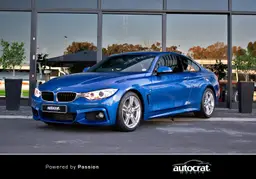 2015 BMW 4 Series 435i Coupe M Sport — thumbnail 1