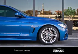 2015 BMW 4 Series 435i Coupe M Sport — thumbnail 8