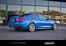 2015 BMW 4 Series 435i Coupe M Sport — thumbnail 6