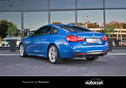 2015 BMW 4 Series 435i Coupe M Sport — thumbnail 4