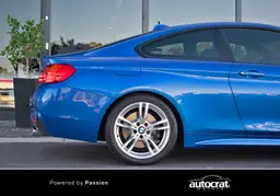 2015 BMW 4 Series 435i Coupe M Sport — thumbnail 7
