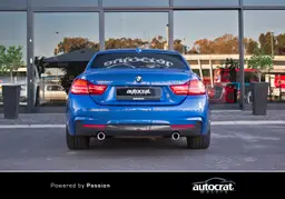 2015 BMW 4 Series 435i Coupe M Sport — thumbnail 5