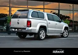 2018 Volkswagen Amarok 3.0 V6 TDI Highline 4Motion — thumbnail 5