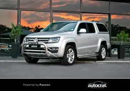 2018 Volkswagen Amarok 3.0 V6 TDI Highline 4Motion — thumbnail 1