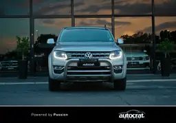 2018 Volkswagen Amarok 3.0 V6 TDI Highline 4Motion — thumbnail 9
