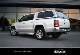 2018 Volkswagen Amarok 3.0 V6 TDI Highline 4Motion — thumbnail 4