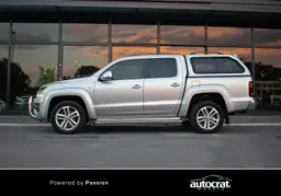 2018 Volkswagen Amarok 3.0 V6 TDI Highline 4Motion — thumbnail 3