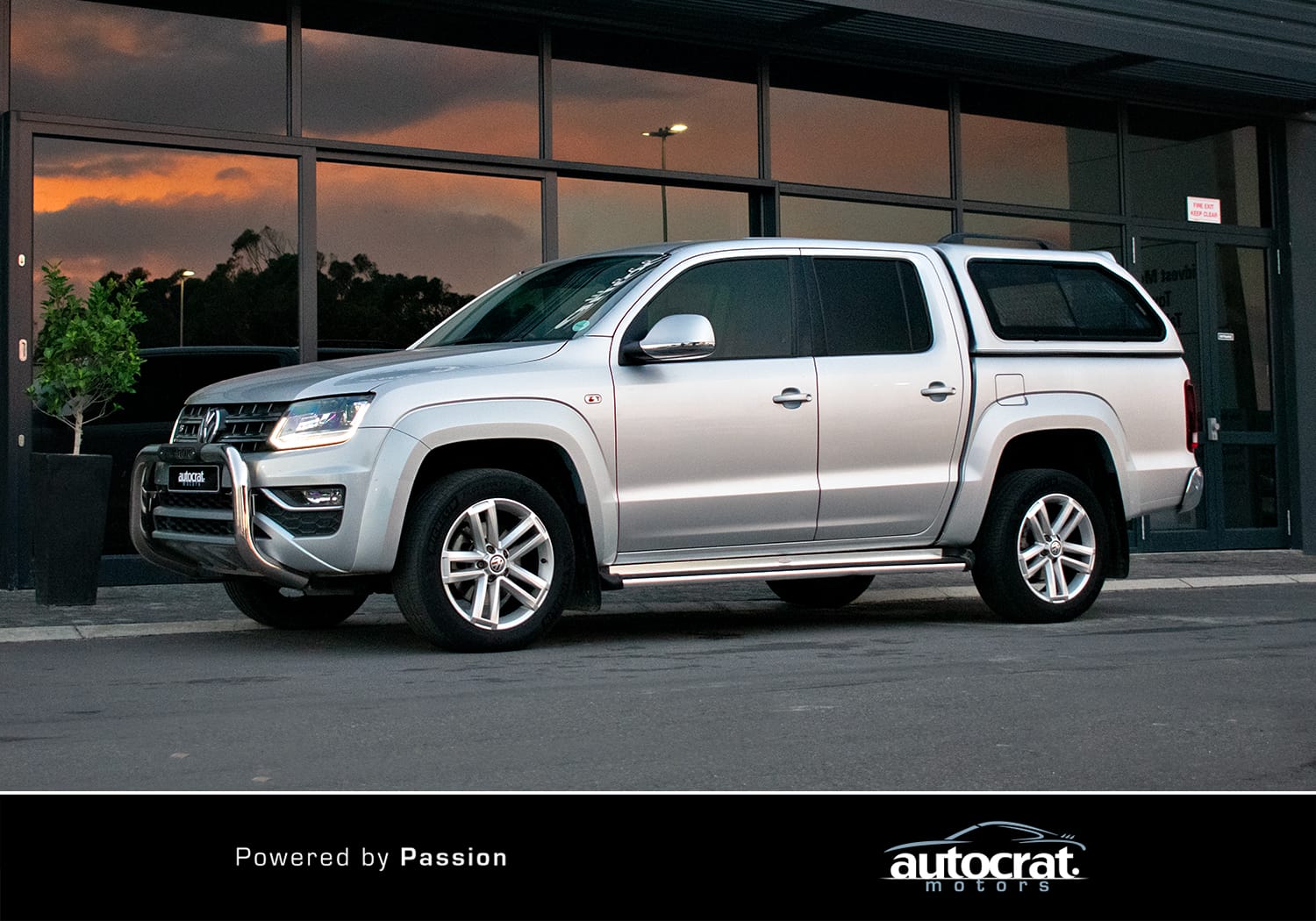 2018 Volkswagen Amarok 3.0 V6 TDI Highline 4Motion — photo 2