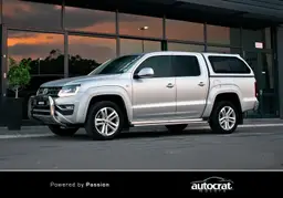 2018 Volkswagen Amarok 3.0 V6 TDI Highline 4Motion — thumbnail 2
