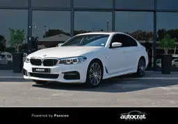 2019 BMW 5 Series 520d M Sport — thumbnail 1