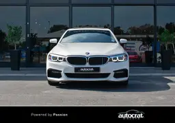 2019 BMW 5 Series 520d M Sport — thumbnail 8