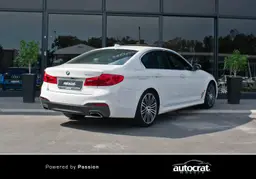 2019 BMW 5 Series 520d M Sport — thumbnail 5