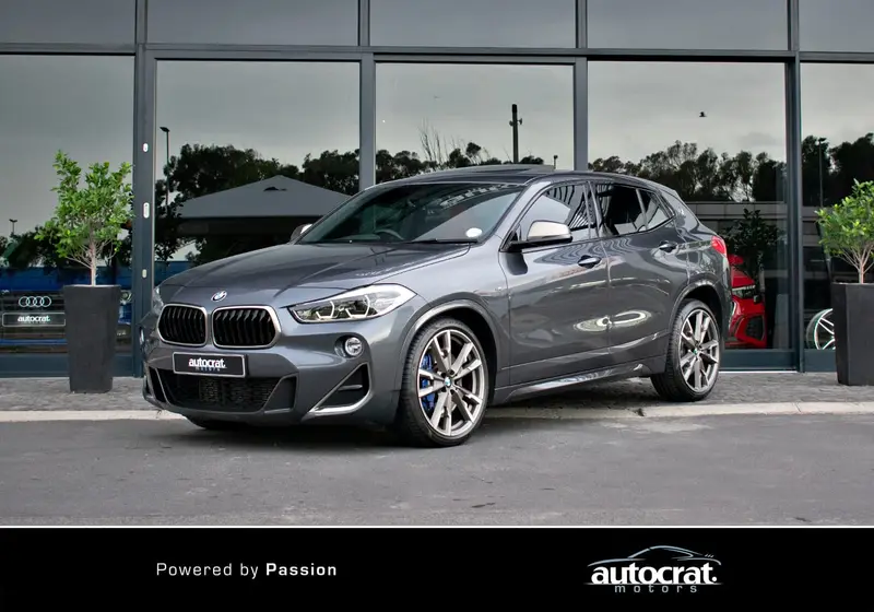 2019 BMW X2 M35i