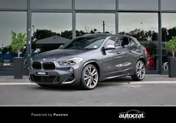 2019 BMW X2 M35i — thumbnail 1