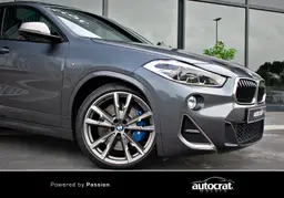 2019 BMW X2 M35i — thumbnail 8
