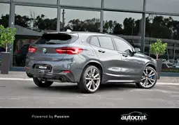 2019 BMW X2 M35i — thumbnail 6