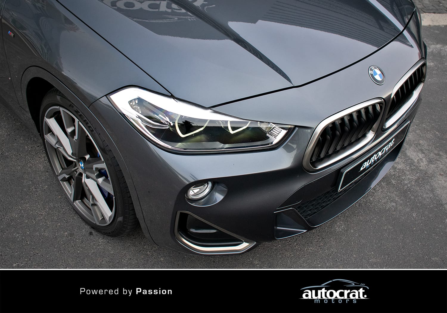 2019 BMW X2 M35i — photo 11