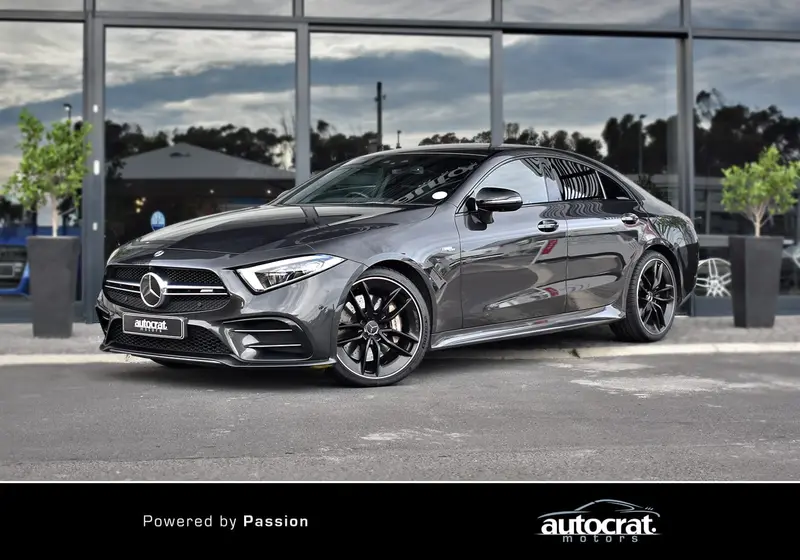 2019 Mercedes-Benz CLS53 AMG 4Matic+ Edition 1