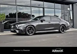 2019 Mercedes-Benz CLS53 AMG 4Matic+ Edition 1 — thumbnail 2