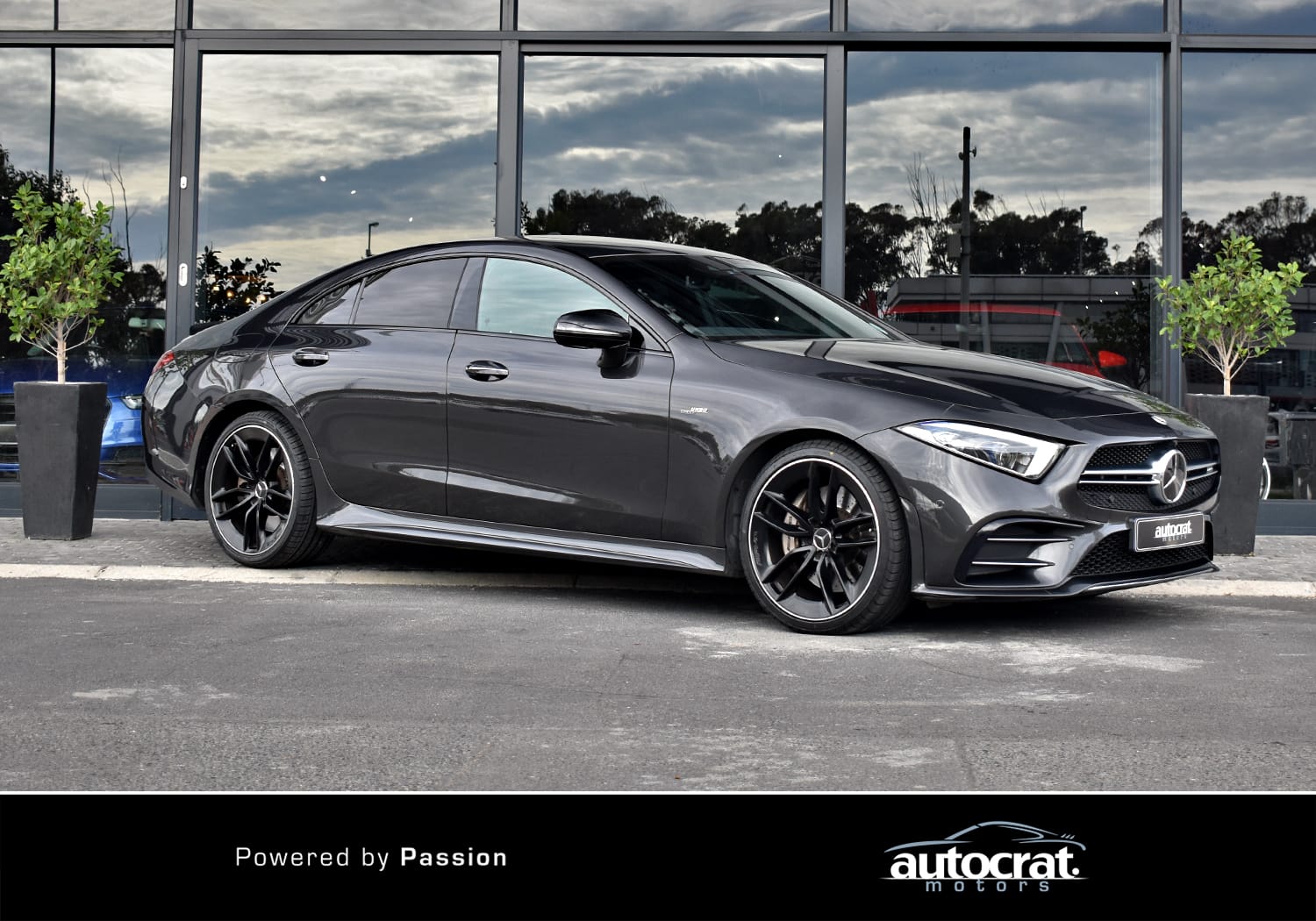 2019 Mercedes-Benz CLS53 AMG 4Matic+ Edition 1 — photo 8