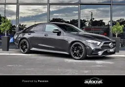 2019 Mercedes-Benz CLS53 AMG 4Matic+ Edition 1 — thumbnail 8