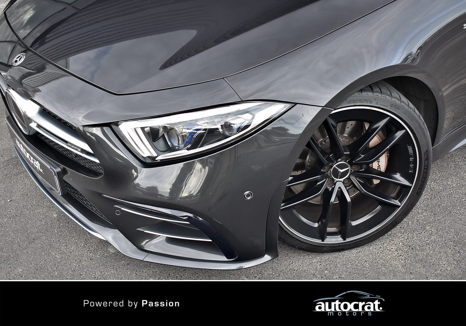 2019 Mercedes-Benz CLS53 AMG 4Matic+ Edition 1 — photo 10