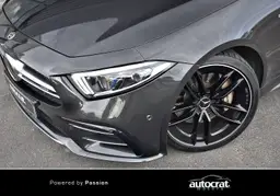 2019 Mercedes-Benz CLS53 AMG 4Matic+ Edition 1 — thumbnail 10