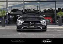 2019 Mercedes-Benz CLS53 AMG 4Matic+ Edition 1 — thumbnail 9