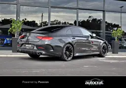 2019 Mercedes-Benz CLS53 AMG 4Matic+ Edition 1 — thumbnail 5