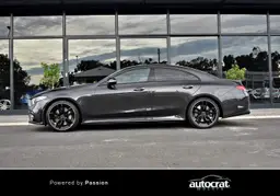 2019 Mercedes-Benz CLS53 AMG 4Matic+ Edition 1 — thumbnail 3