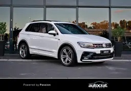 2019 Volkswagen Tiguan 2.0TDI 4Motion Highline R-Line — thumbnail 10