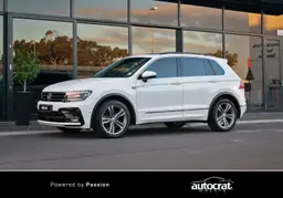 2019 Volkswagen Tiguan 2.0TDI 4Motion Highline R-Line — thumbnail 2