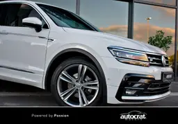 2019 Volkswagen Tiguan 2.0TDI 4Motion Highline R-Line — thumbnail 9