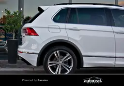 2019 Volkswagen Tiguan 2.0TDI 4Motion Highline R-Line — thumbnail 7