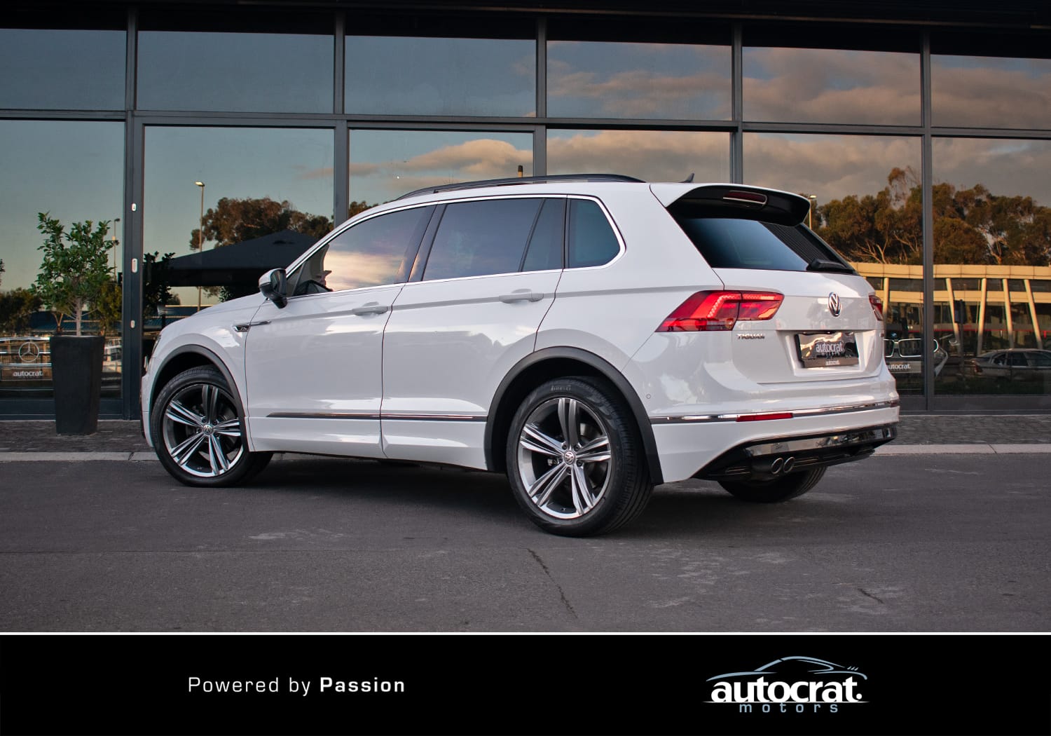 2019 Volkswagen Tiguan 2.0TDI 4Motion Highline R-Line — photo 4