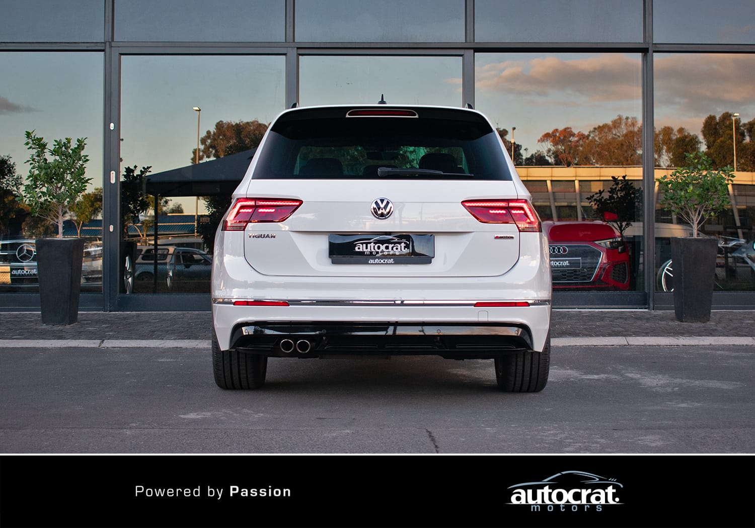 2019 Volkswagen Tiguan 2.0TDI 4Motion Highline R-Line — photo 5