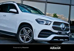 2020 Mercedes-Benz GLE300d 4Matic AMG Line — thumbnail 9